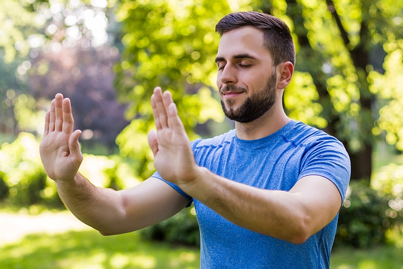 Qui Gong und Tai Chi Chuan