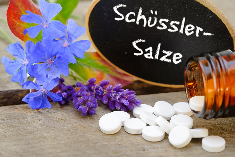 Schuesslersalze